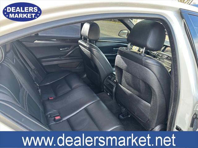 used 2016 BMW 528 car, priced at $12,541