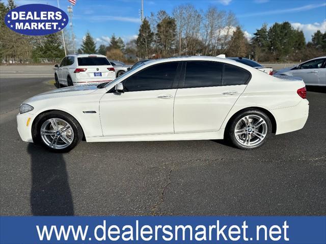 used 2016 BMW 528 car, priced at $12,541