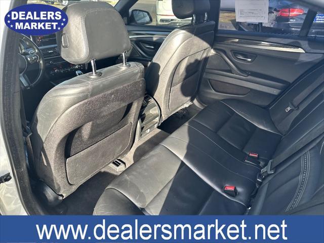 used 2016 BMW 528 car, priced at $12,541