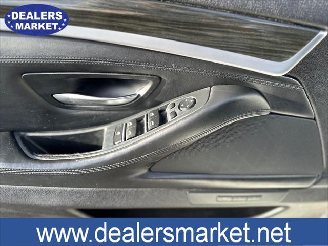 used 2016 BMW 528 car, priced at $12,541