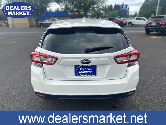 used 2019 Subaru Impreza car, priced at $16,997