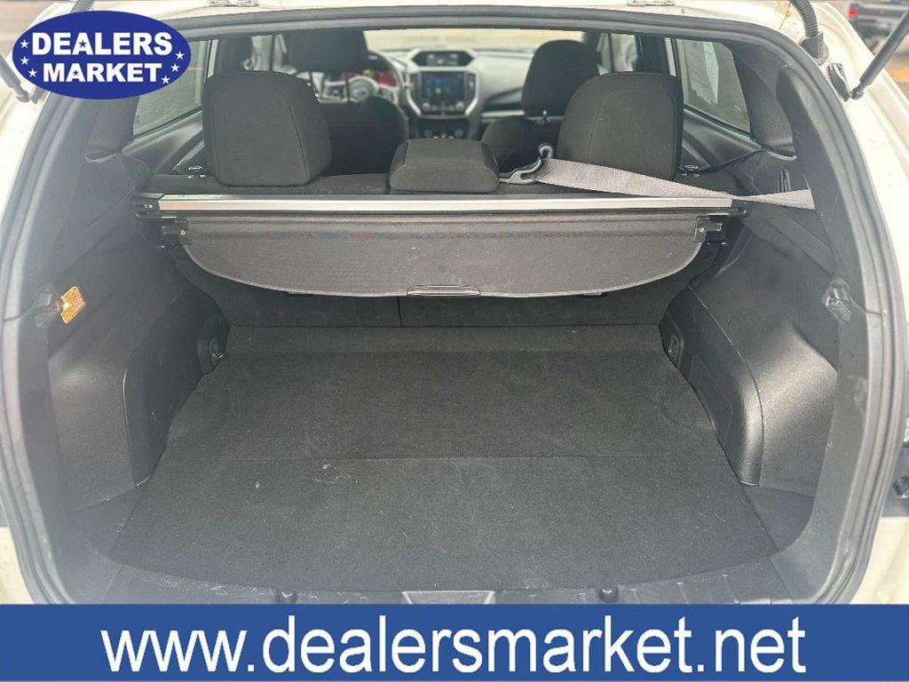 used 2019 Subaru Impreza car, priced at $16,497