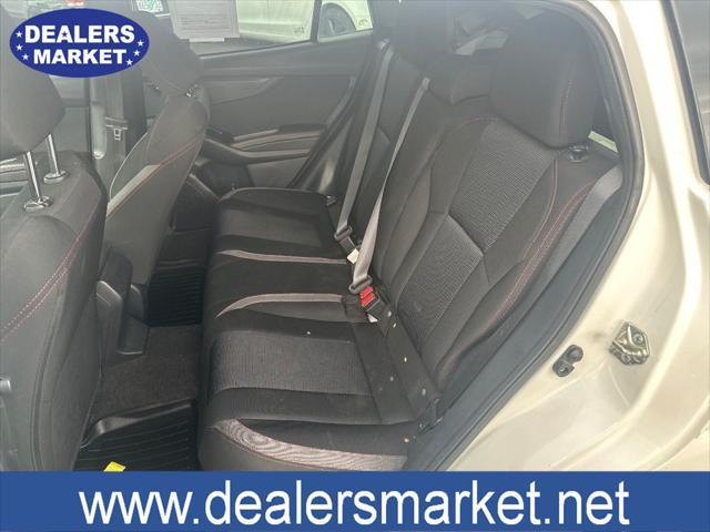 used 2019 Subaru Impreza car, priced at $16,997