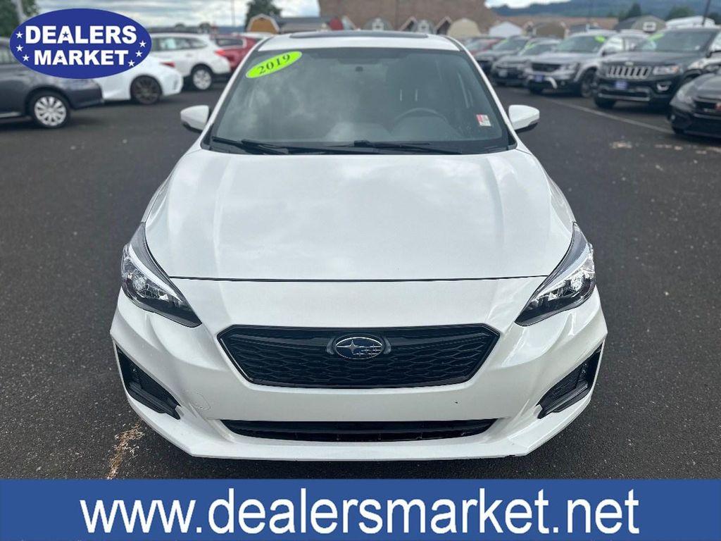 used 2019 Subaru Impreza car, priced at $16,497