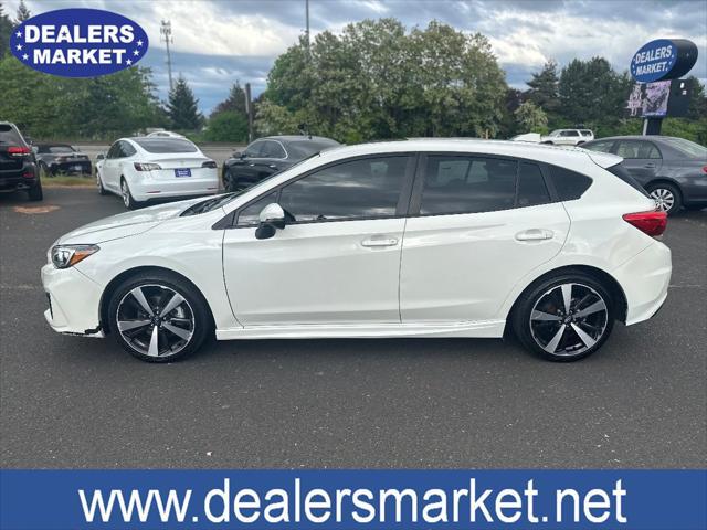 used 2019 Subaru Impreza car, priced at $16,997