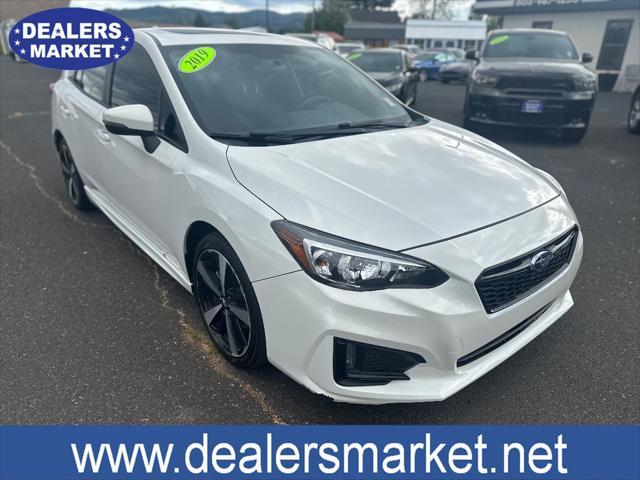 used 2019 Subaru Impreza car, priced at $16,997