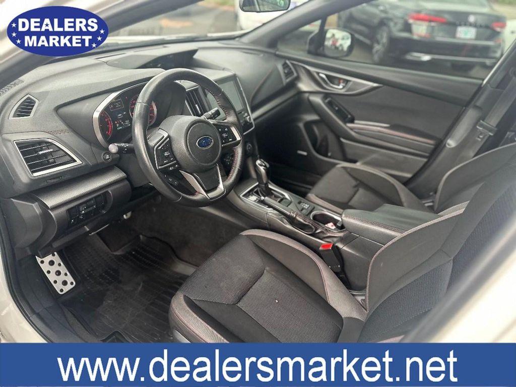 used 2019 Subaru Impreza car, priced at $16,497