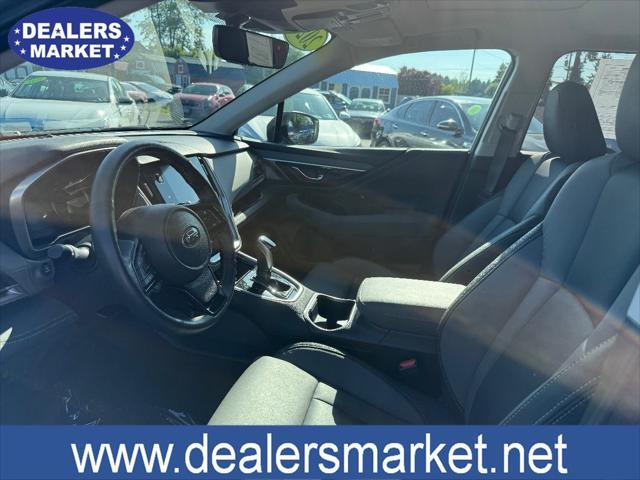 used 2024 Subaru Outback car, priced at $30,421