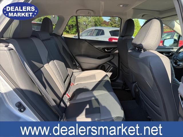 used 2024 Subaru Outback car, priced at $30,421
