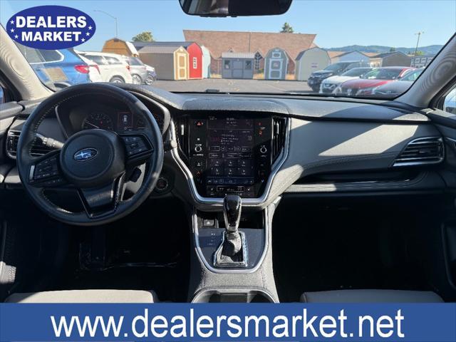 used 2024 Subaru Outback car, priced at $30,421