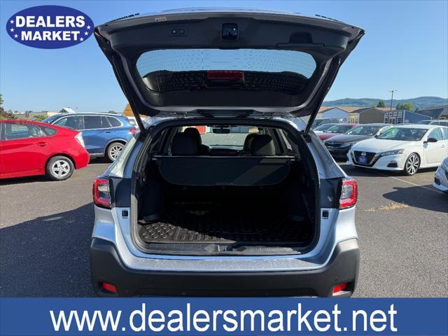 used 2024 Subaru Outback car, priced at $30,421