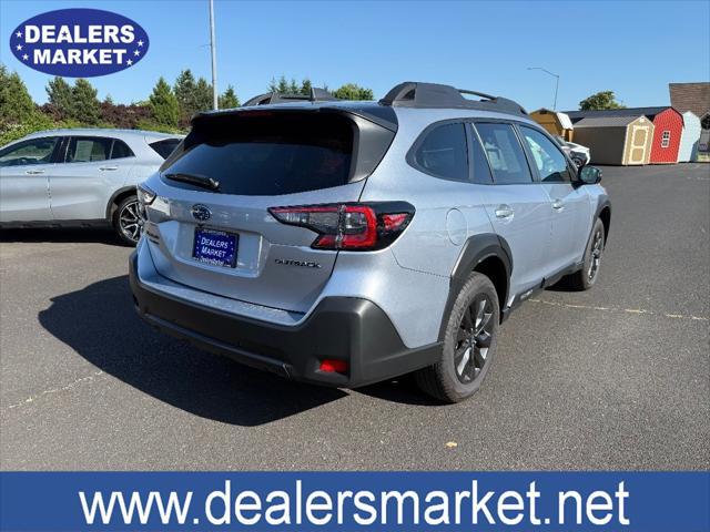 used 2024 Subaru Outback car, priced at $30,421