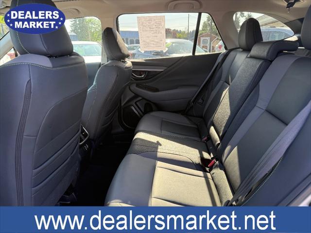 used 2024 Subaru Outback car, priced at $30,421