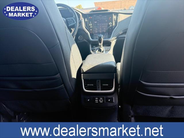 used 2024 Subaru Outback car, priced at $30,710