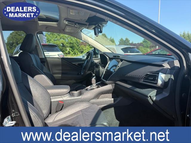 used 2024 Subaru Outback car, priced at $30,710