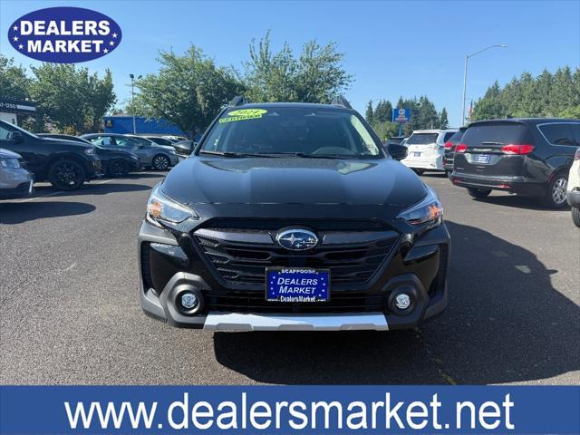 used 2024 Subaru Outback car, priced at $30,710