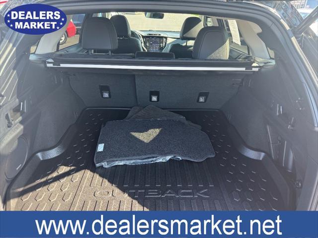 used 2024 Subaru Outback car, priced at $30,710