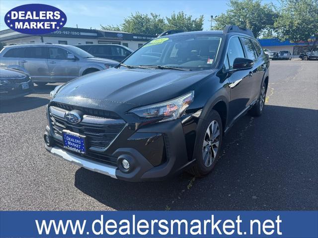 used 2024 Subaru Outback car, priced at $30,710