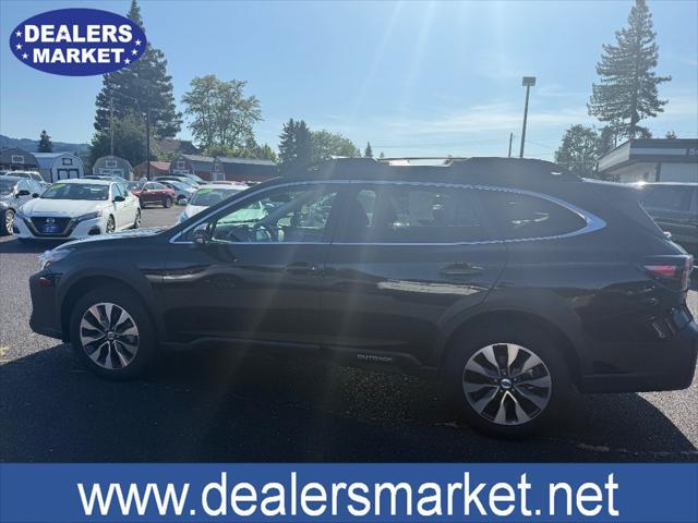 used 2024 Subaru Outback car, priced at $30,710