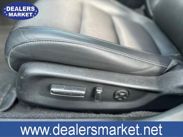 used 2021 Honda Accord car, priced at $19,498