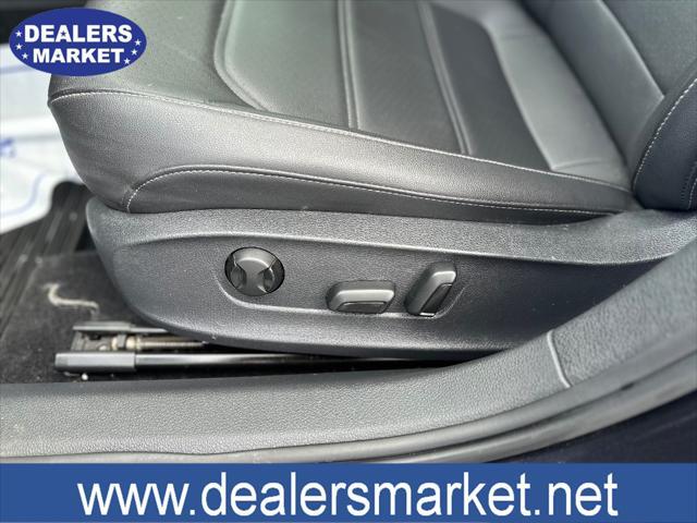 used 2021 Volkswagen Passat car, priced at $13,989