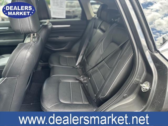used 2025 Mazda CX-5 car, priced at $26,997
