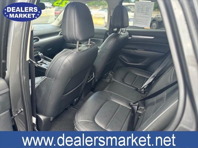 used 2025 Mazda CX-5 car, priced at $26,997