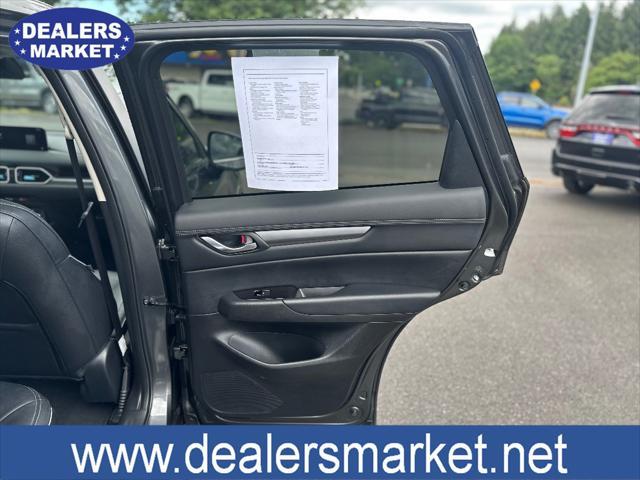 used 2025 Mazda CX-5 car, priced at $26,997