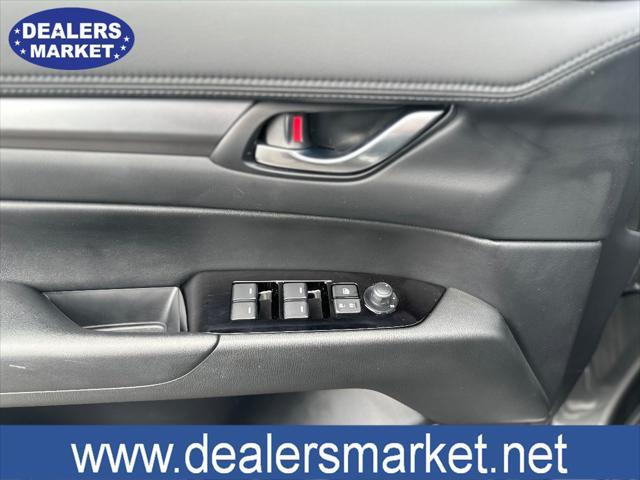used 2025 Mazda CX-5 car, priced at $26,997