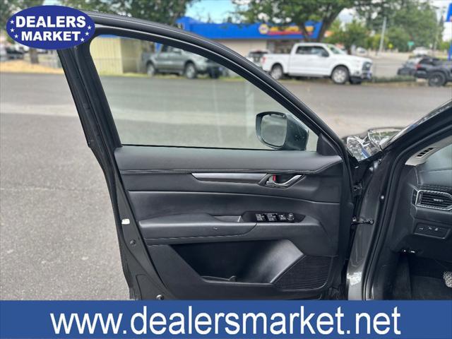 used 2025 Mazda CX-5 car, priced at $26,997