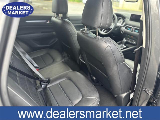 used 2025 Mazda CX-5 car, priced at $26,997