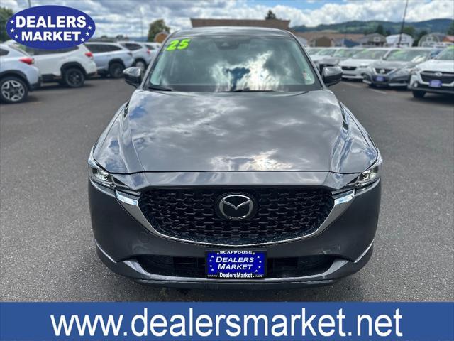 used 2025 Mazda CX-5 car, priced at $26,997