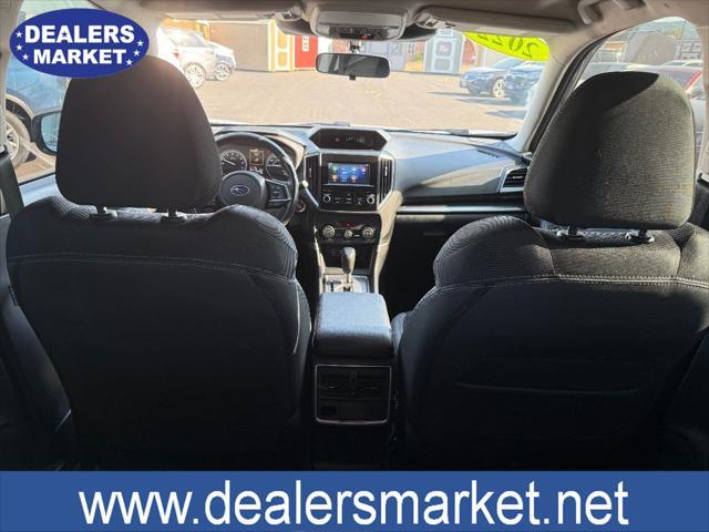 used 2022 Subaru Forester car, priced at $21,497