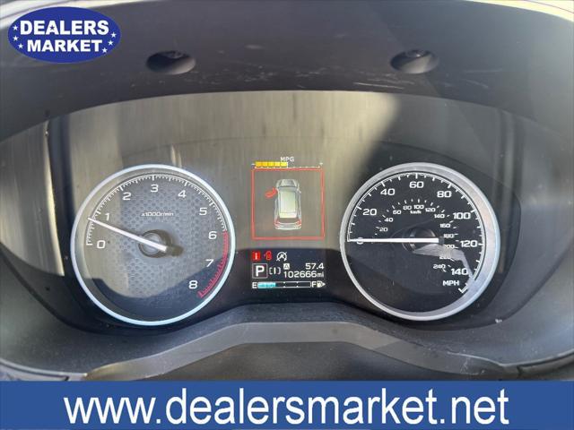 used 2022 Subaru Forester car, priced at $21,497