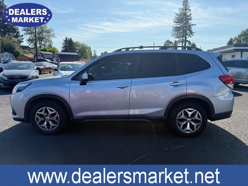 used 2022 Subaru Forester car, priced at $18,997