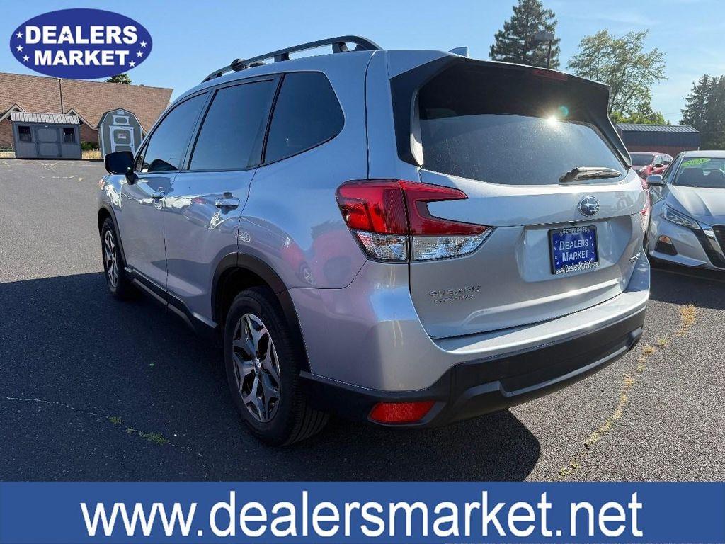 used 2022 Subaru Forester car, priced at $18,997