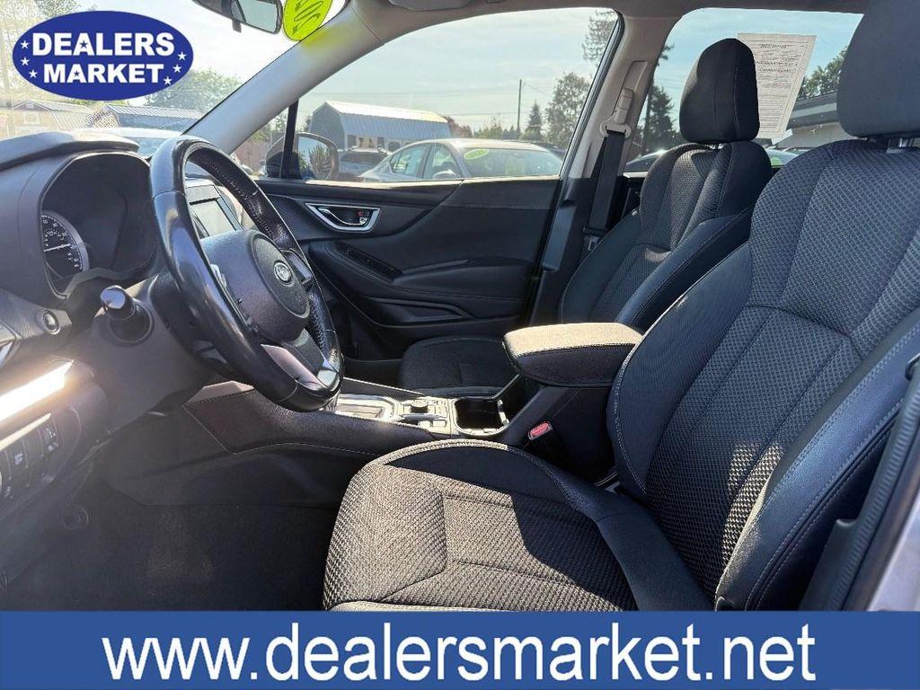 used 2022 Subaru Forester car, priced at $18,997