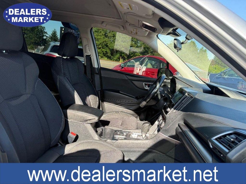 used 2022 Subaru Forester car, priced at $18,997