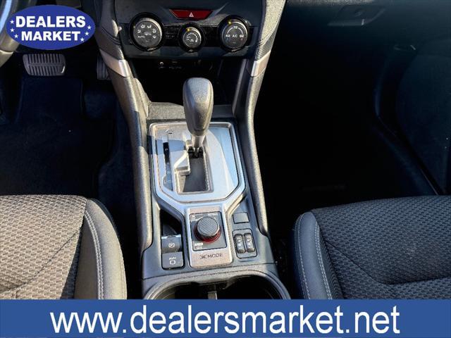 used 2022 Subaru Forester car, priced at $21,497