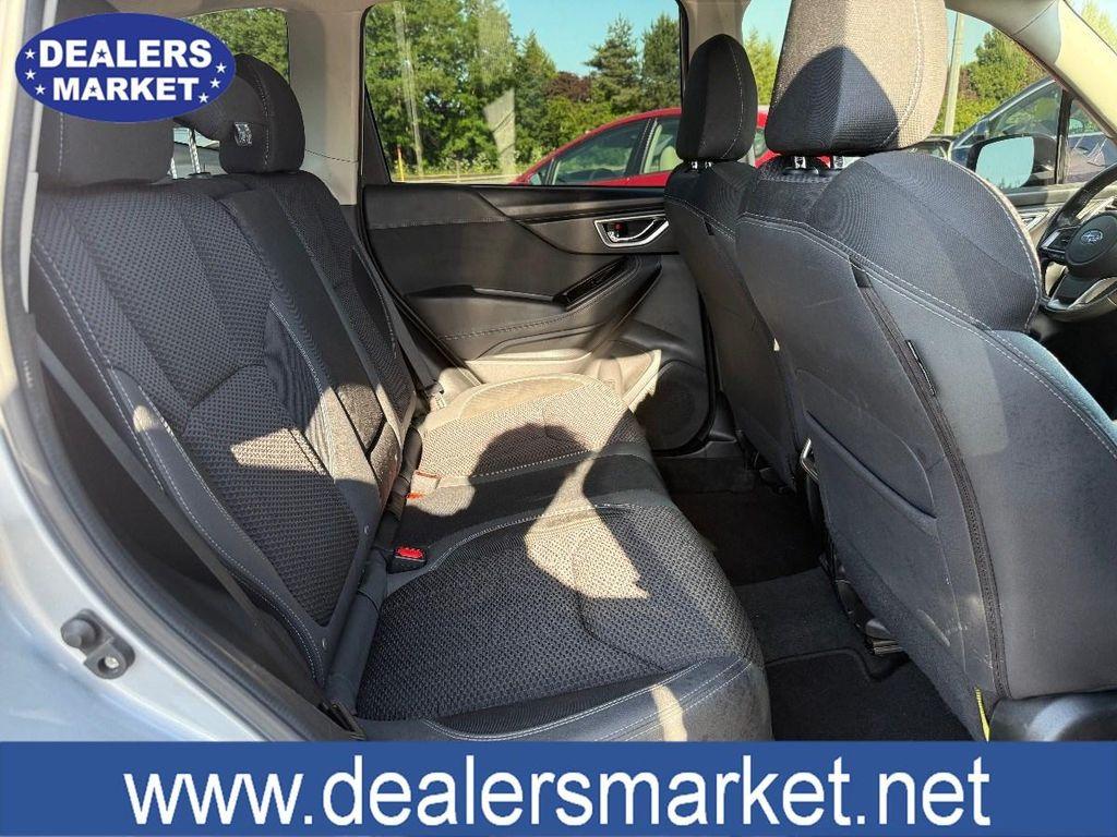used 2022 Subaru Forester car, priced at $18,997