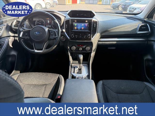 used 2022 Subaru Forester car, priced at $21,497