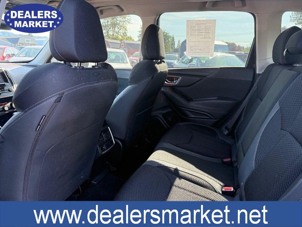 used 2022 Subaru Forester car, priced at $18,997