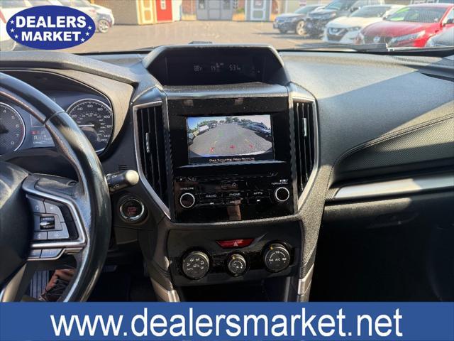 used 2022 Subaru Forester car, priced at $21,497