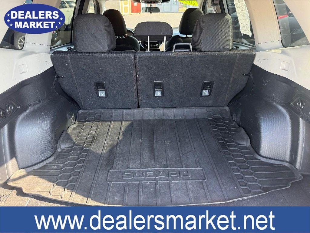 used 2022 Subaru Forester car, priced at $18,997