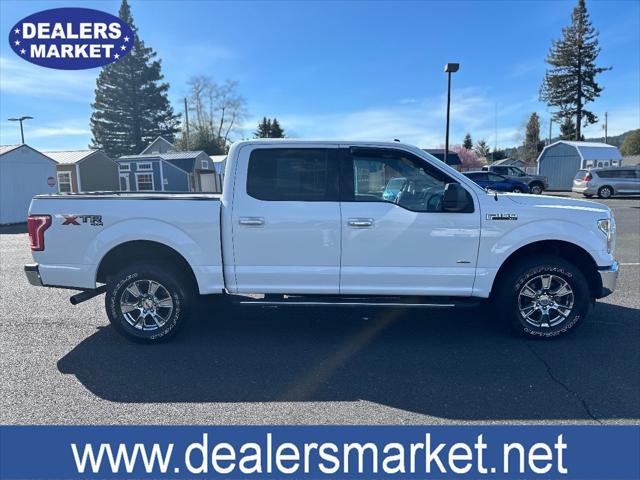 used 2016 Ford F-150 car, priced at $18,994