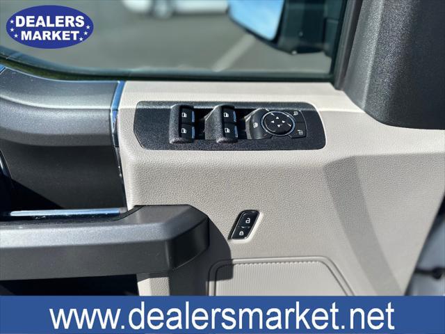 used 2016 Ford F-150 car, priced at $18,994
