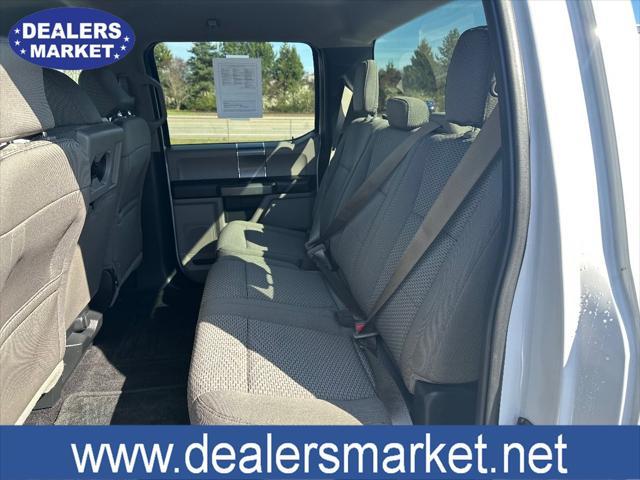 used 2016 Ford F-150 car, priced at $18,994