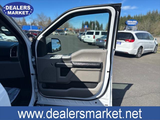 used 2016 Ford F-150 car, priced at $18,994