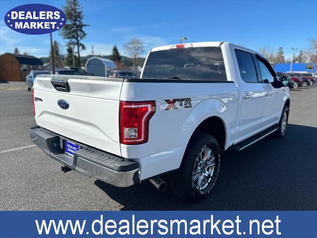used 2016 Ford F-150 car, priced at $18,994