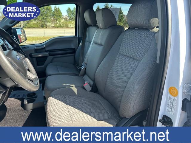 used 2016 Ford F-150 car, priced at $18,994